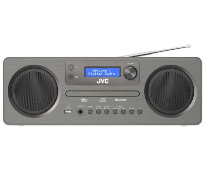 Mikro i mini wieża JVC Zestaw All In One RD-E861B-DAB